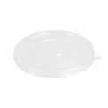 Fiesta Recyclable PET Lids for 400/500ml Bowl Bases (50 Pack) - Image 1