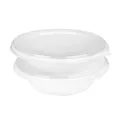 Fiesta Compostable Bagasse Poke Bowl Bases 32oz (50 Pack) - Image 5