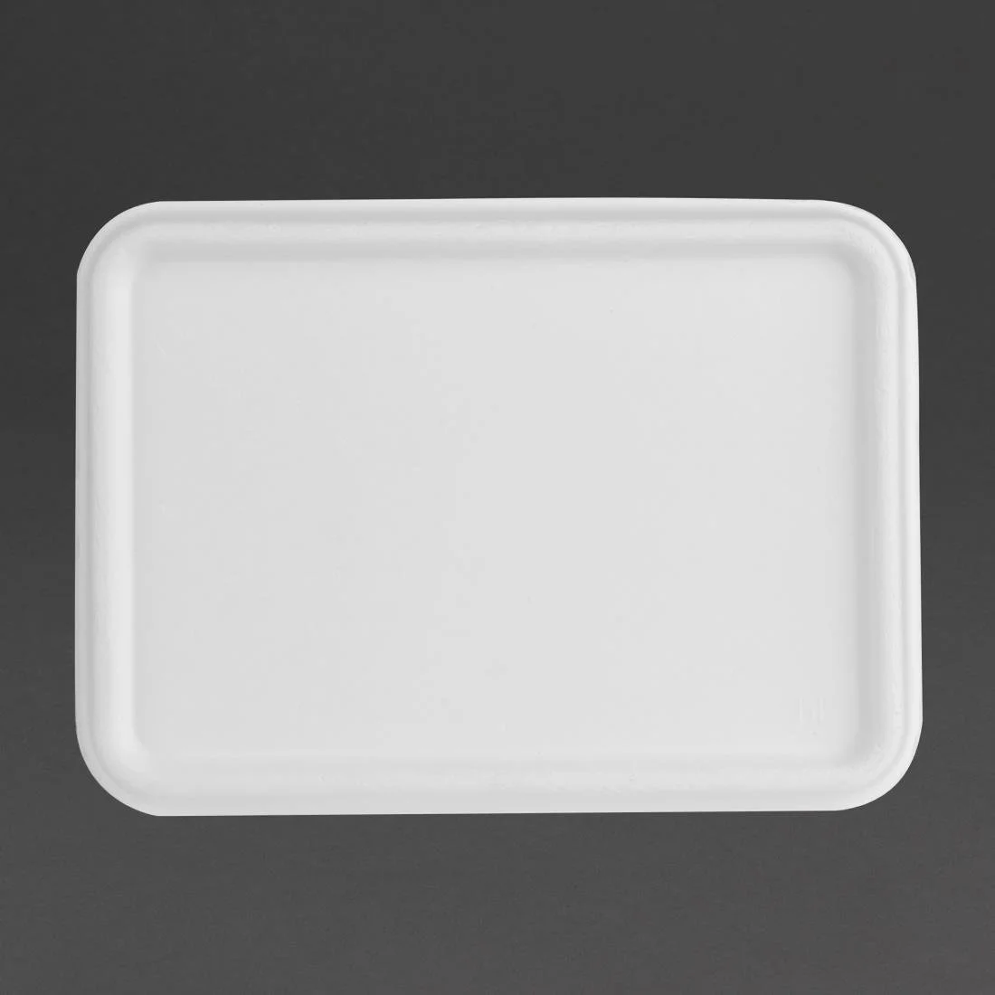 Fiesta Compostable Bagasse Lids for Bagasse Container Bases (100 Pack) - Image 3