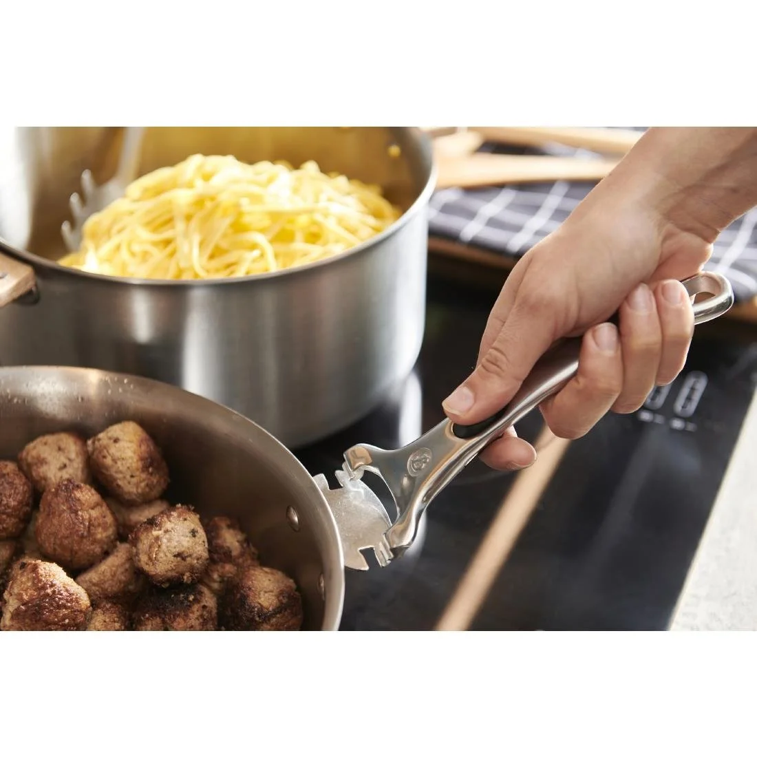 De Buyer Removable Pan Handle - Image 2