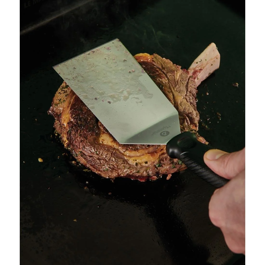 De Buyer Outdoor Spatula Turner 12cm - Image 4