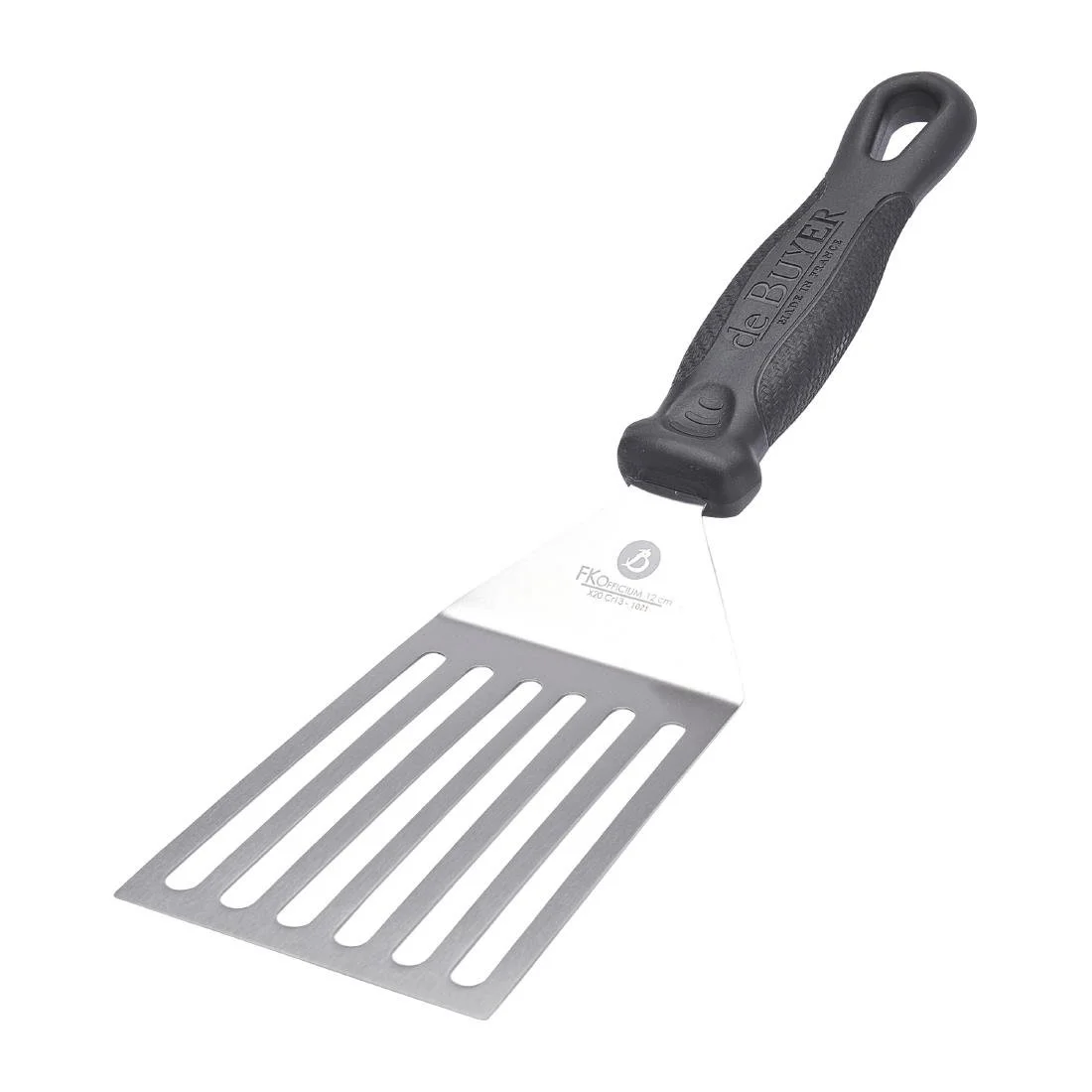 De Buyer Outdoor Spatula Turner 12cm - Image 8