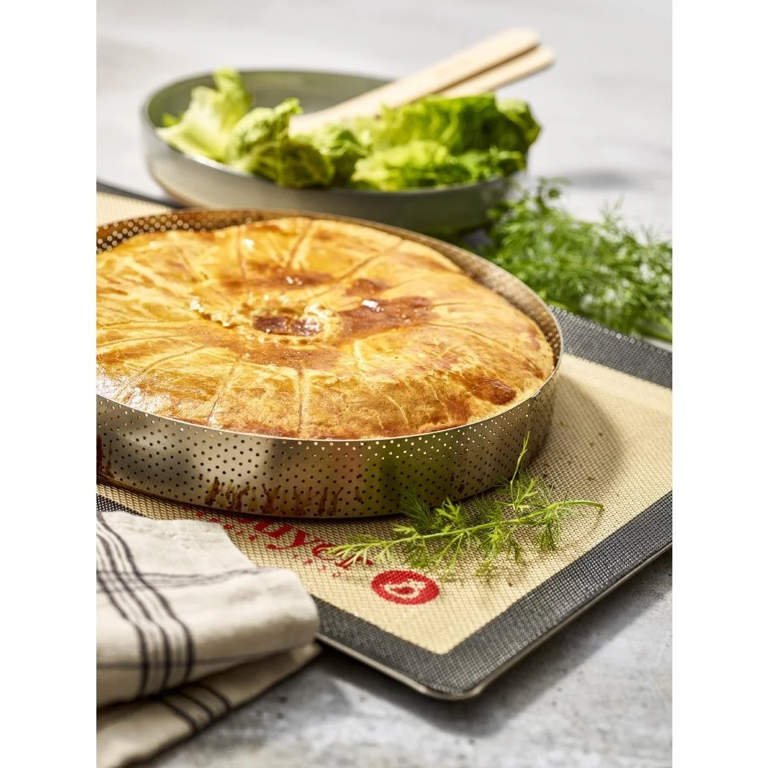 De Buyer Airmat Baking Mat 585x385mm - Image 9