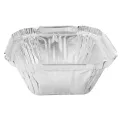 Fiesta Recyclable Foil Container 100ml (200 Pack) - Image 1