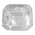 Fiesta Recyclable Foil Container 100ml (200 Pack) - Image 3