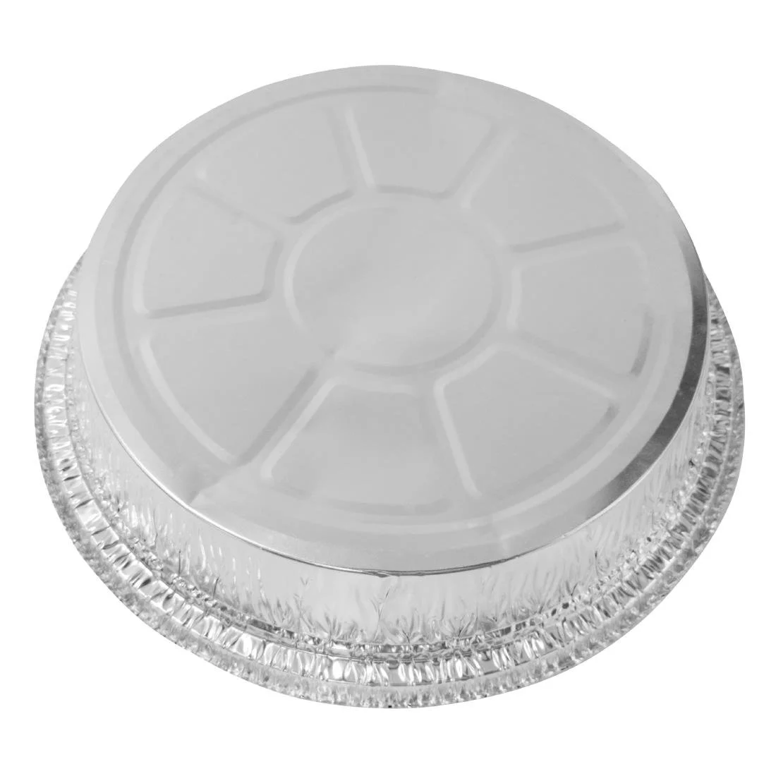 Fiesta Recyclable Foil Round Containers (200 Pack) - Image 4