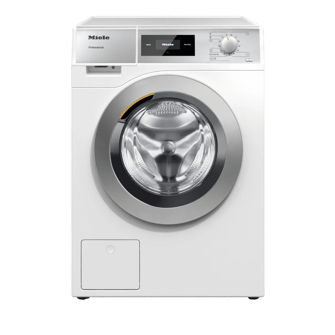 Miele Little Giant Washing Machine Stainless Steel 7kg with Drain Pump 2.85kW PWM507