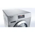 Miele Little Giant Heat Pump Dryer 8kg Stainless Steel 1.44kW Single Phase PDR908 - Image 3