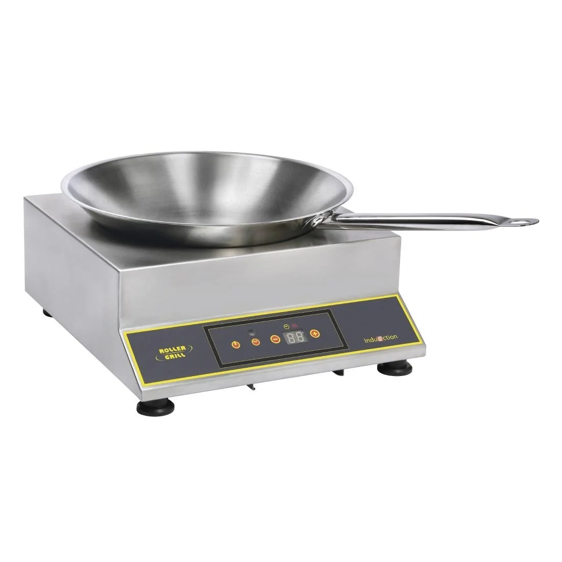 Roller Grill Induction Wok PIW30 - Image 2
