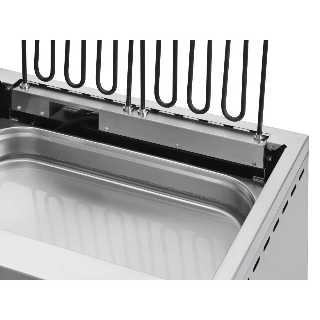 Roller Grill Electric Chargrill CES600 - Image 2