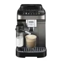 De'Longhi Magnifica Evo Fully Automatic Bean to Cup Coffee Machine ECAM29 Titanium & Black - Image 6
