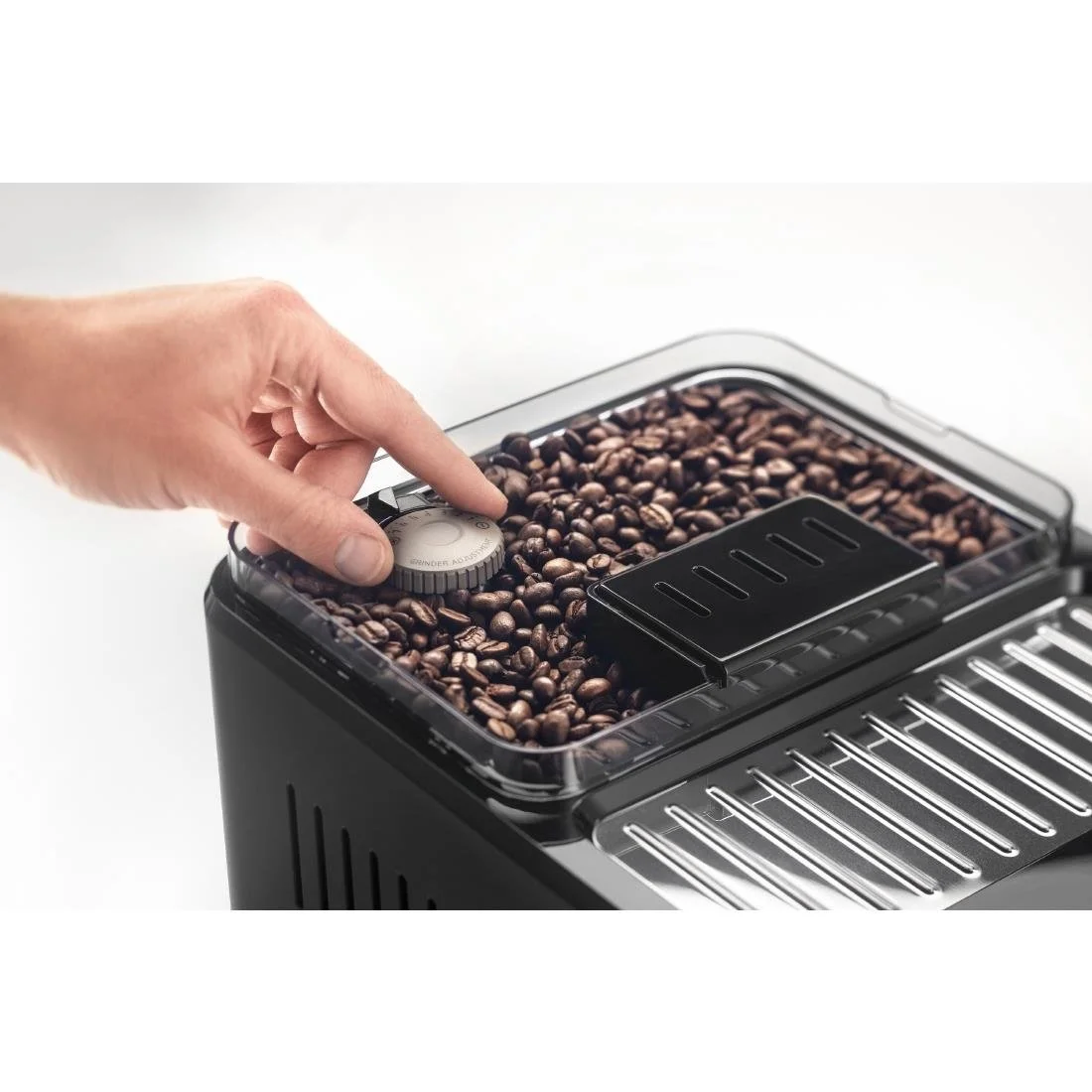 De'Longhi Eletta Explore Bean to Cup Coffee Machine ECAM450 - Image 6