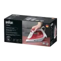 Braun TexStyle 1 Steam Iron SI1019RD - Image 5