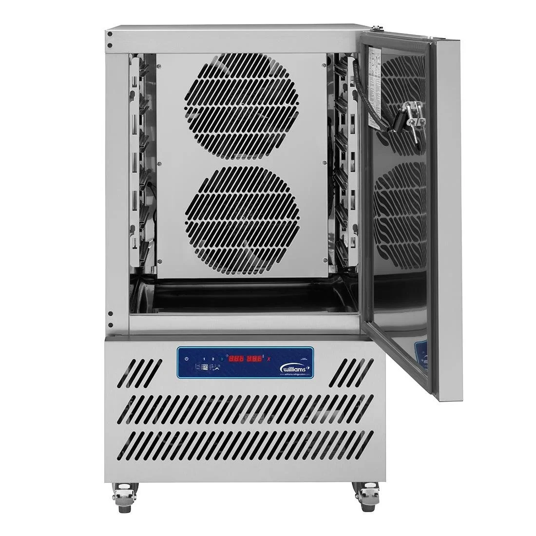 Williams Reach-In Blast Chiller Stainless Steel 20kg WBC20-SS - Image 2