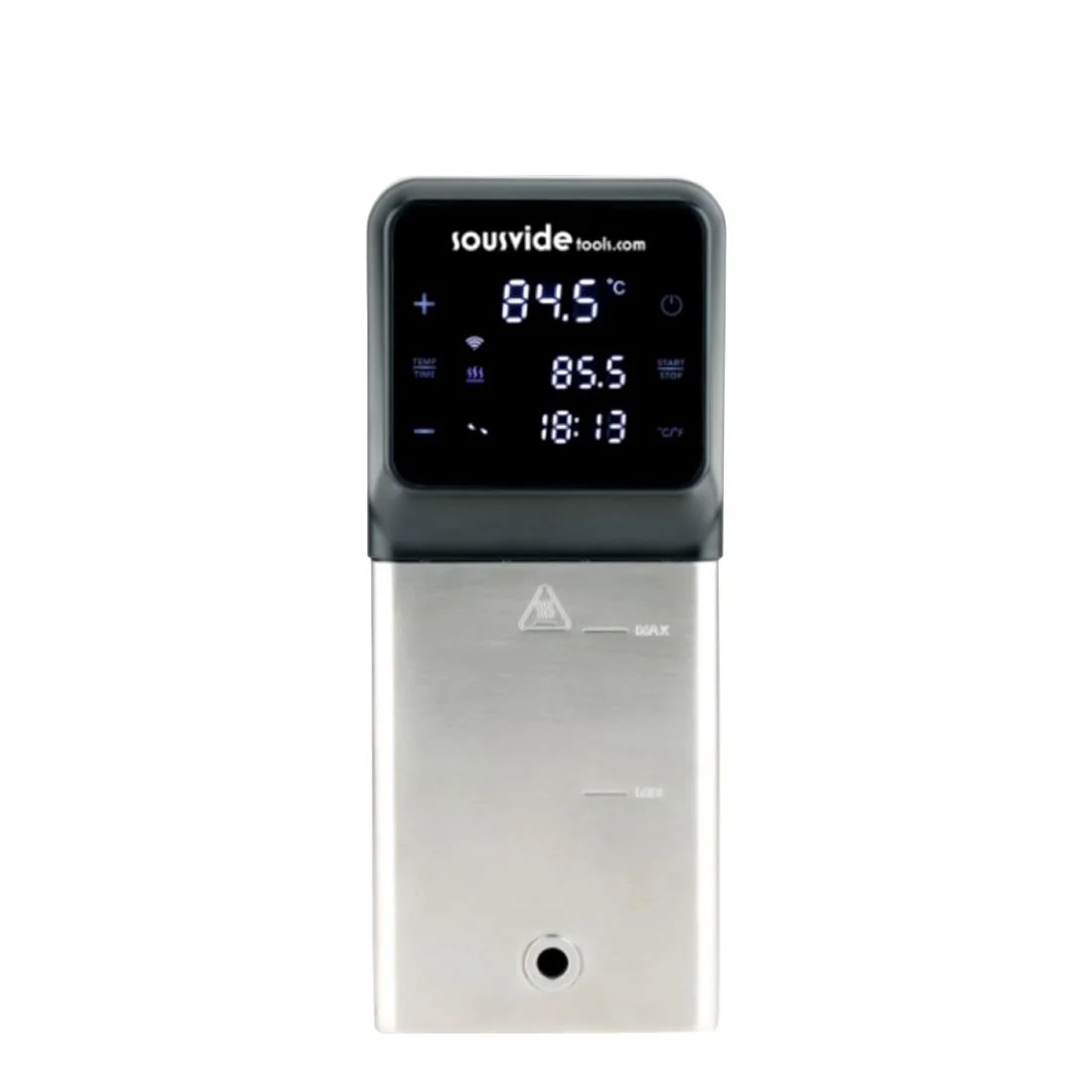 Sous Vide Tools iVide Plus Junior Sous Vide Cooker with WIFI SVT-01005 - Image 1