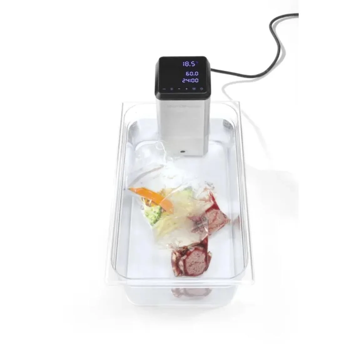 Sous Vide Tools iVide Plus Sous Vide Cooker with WIFI SVT-01006 - Image 5