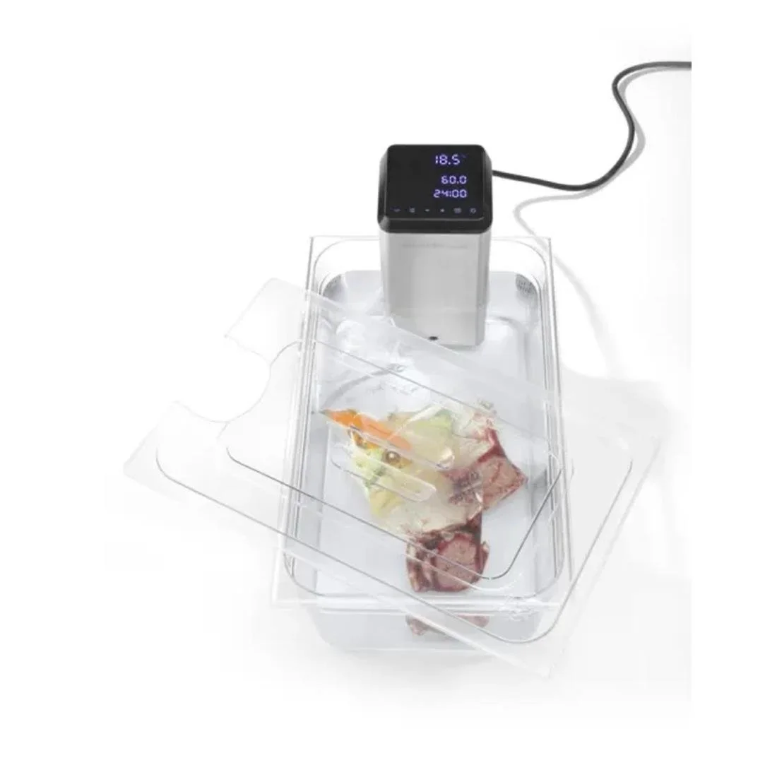 Sous Vide Tools iVide Plus Sous Vide Cooker with WIFI SVT-01006 - Image 9