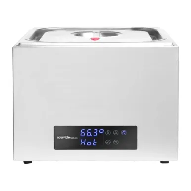 Sous Vide Tools Compact 14Ltr Water Bath SVT-01001
