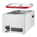 Sous Vide Tools Compact 28Ltr Water Bath SVT-01002 - Image 10