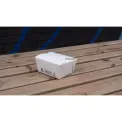 Notpla Small Takeaway Boxes 800ml - White (500 Pack) - Image 2