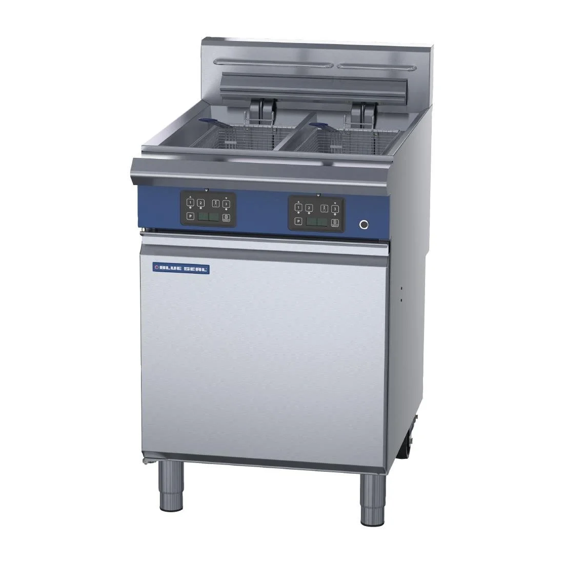 Blue Seal 600mm Digital Electric Fryer UKE66E