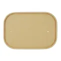 Fiesta Recyclable Paper Lids for Rectangular Containers (300 Pack) - Image 3