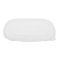 Fiesta Recyclable PP Lids for Rectangular Containers (300 Pack) - Image 2