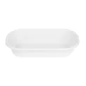 Fiesta Compostable Bagasse Oval Containers 850ml (100 Pack) - Image 1