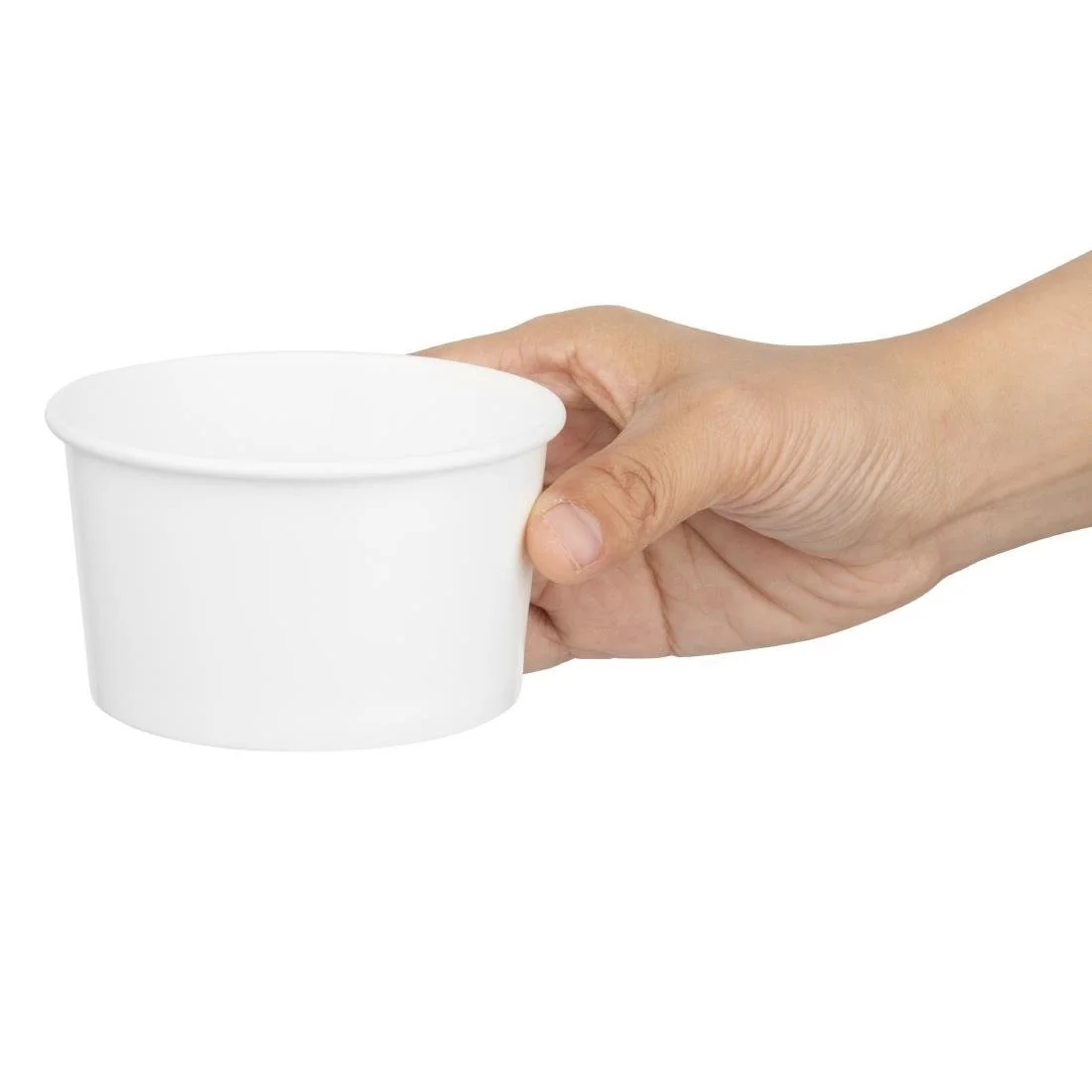 Fiesta Recyclable Ice Cream Pots 8oz (1000 Pack) - Image 4