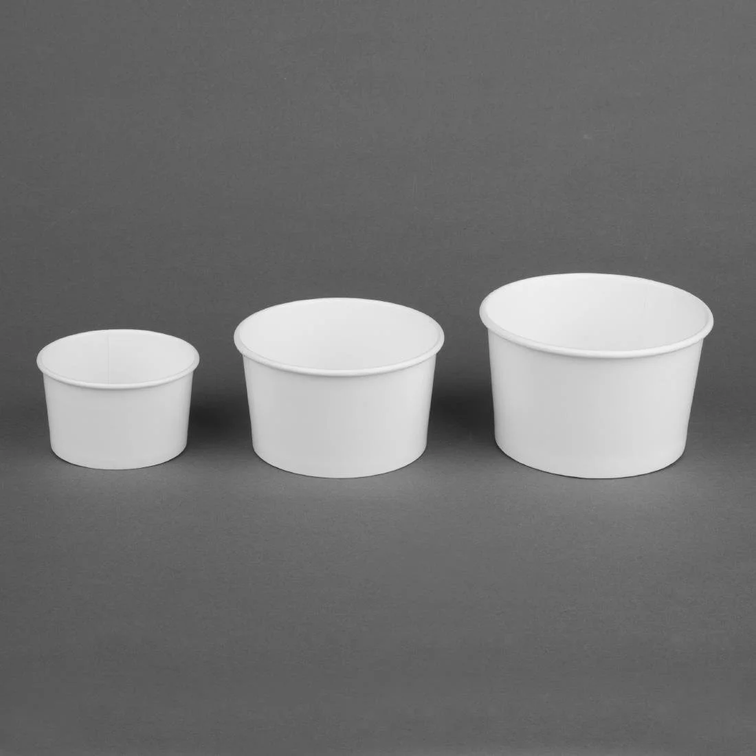 Fiesta Recyclable Ice Cream Pots 8oz (1000 Pack) - Image 5