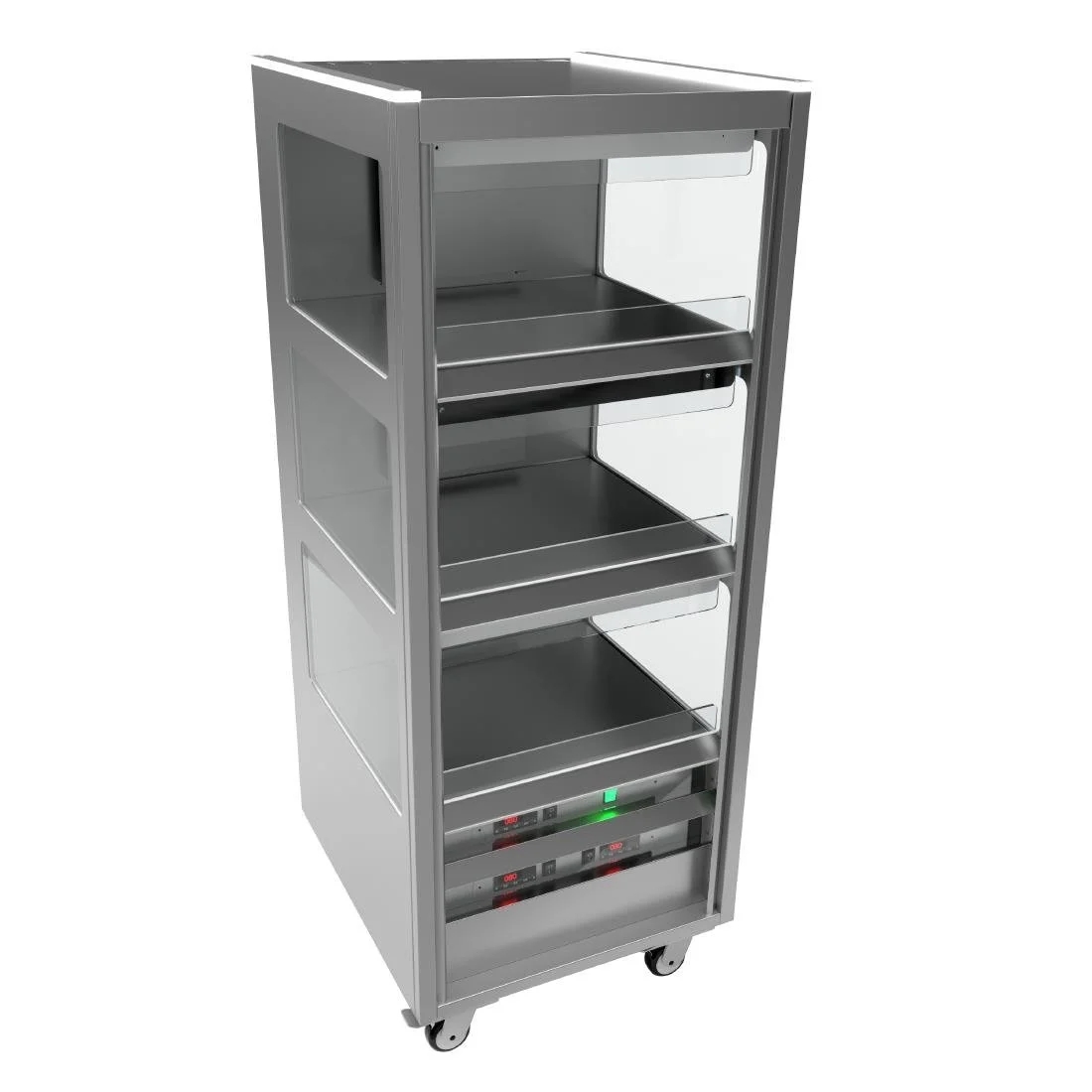 Moffat Go-M Multi Zonal Heated Merchandiser 600mm GOM13