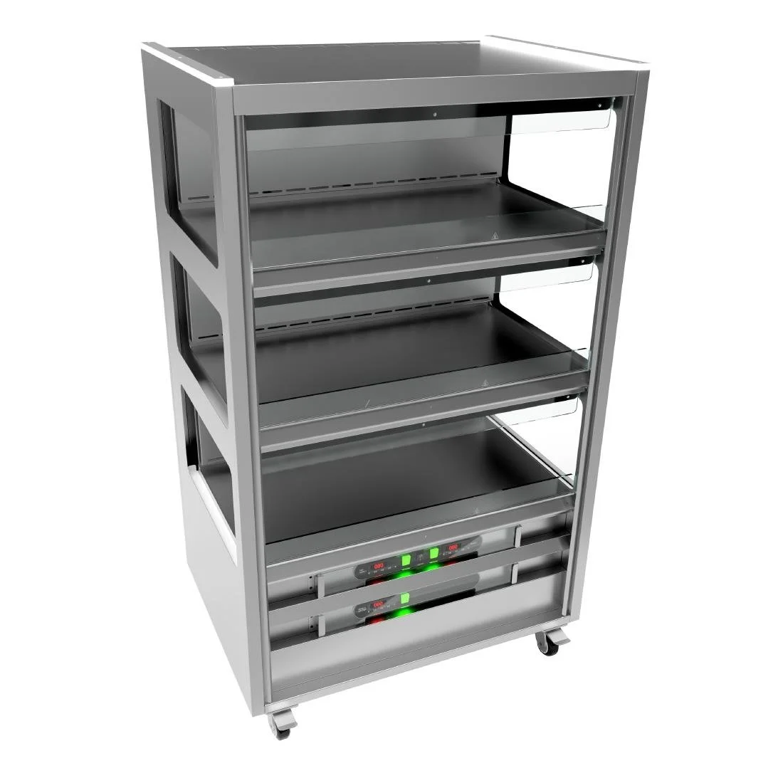 Moffat Go-M Multi Zonal Heated Merchandiser 900mm GOM23