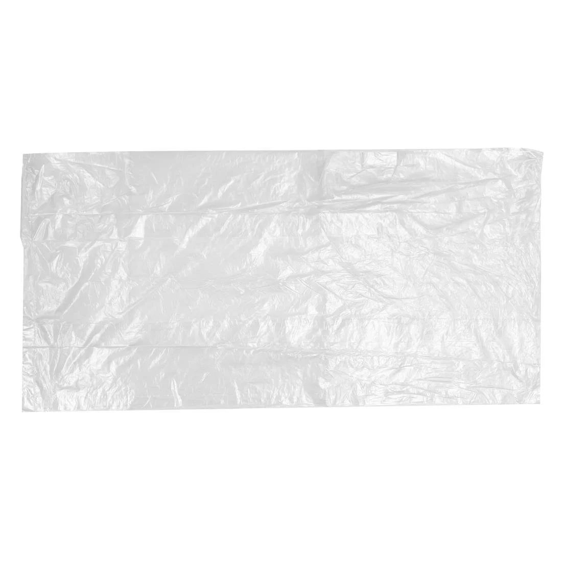 Jantex Light Duty Bin Bags Clear 80Ltr (200 Pack) - Image 2
