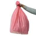 Jantex Medium Duty Bin Bags Red 80Ltr (200 Pack) - Image 3