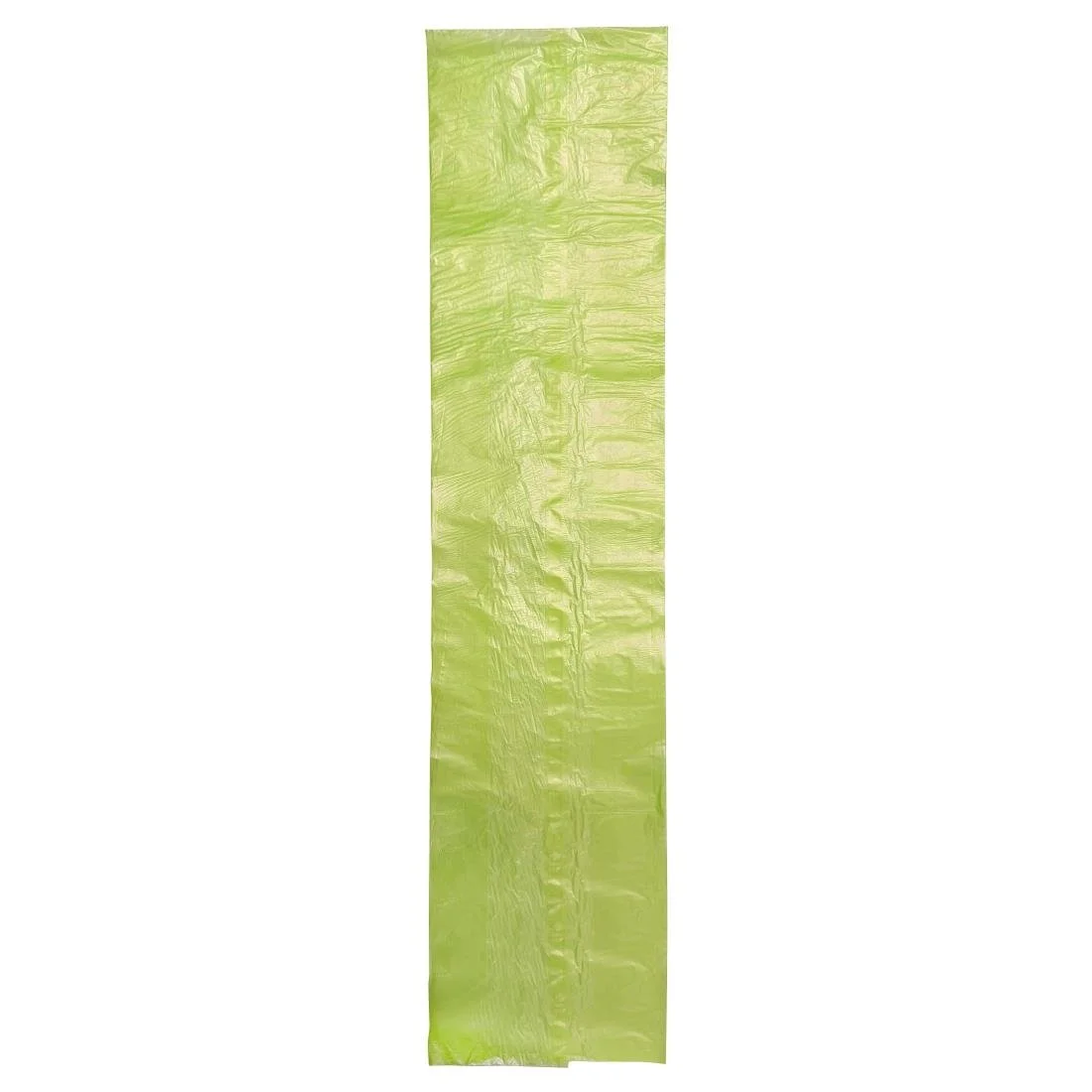 Jantex Medium Duty Bin Bags Yellow 80Ltr (200 Pack) - Image 2