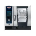 Rational iCombi Pro Gas Combi Oven 6-1/1 iCare Autodose - Image 1