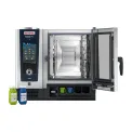 Rational iCombi Pro Gas Combi Oven 6-1/1 iCare Autodose - Image 2