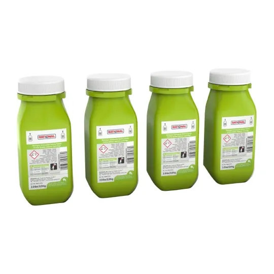Rational Active Green Cleaner Cartridge For iCombi Pro With The iCareSystem AutoDose Option (6 Pack)