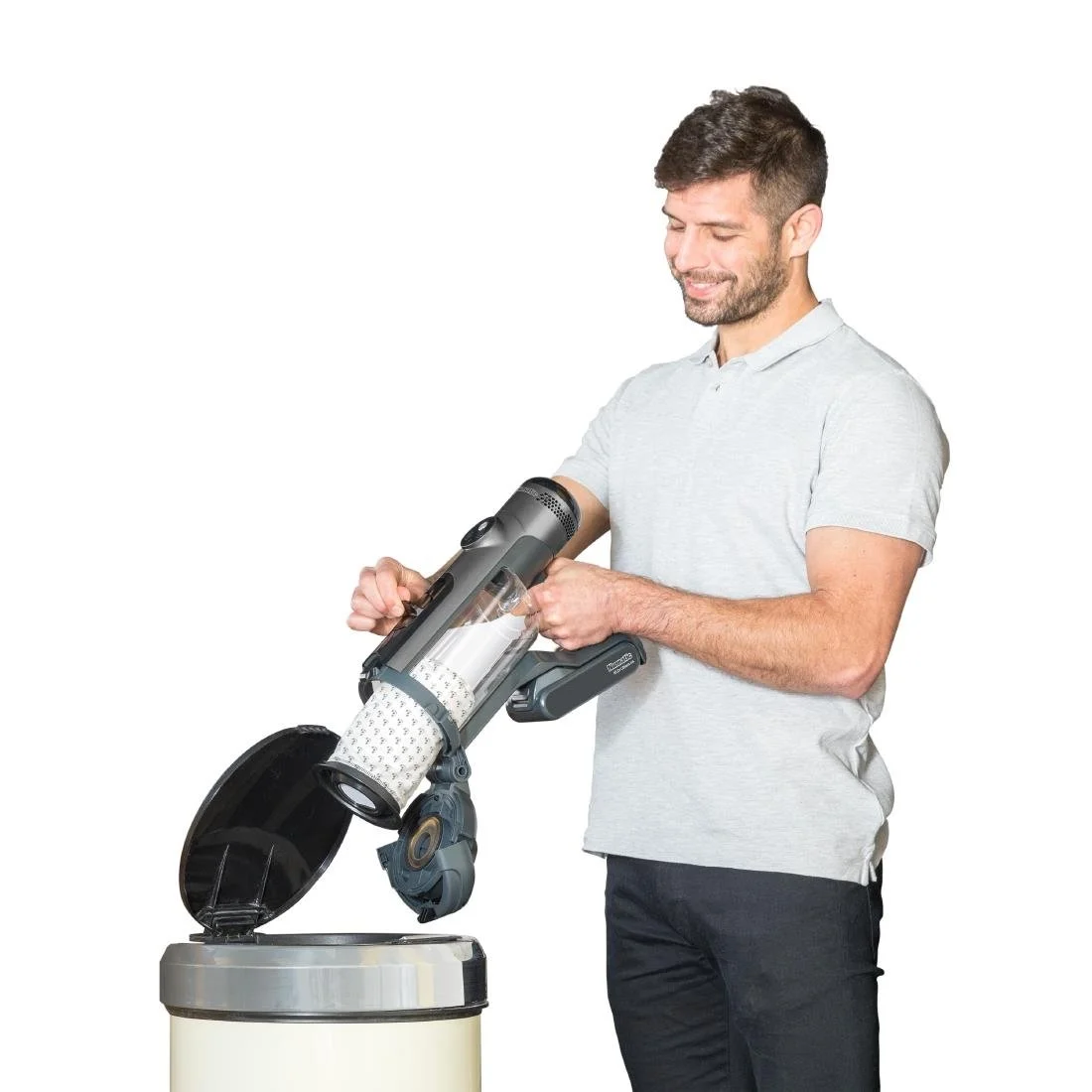 Numatic Quick Professional Cordless Vacuum Cleaner NQ100 - Image 7