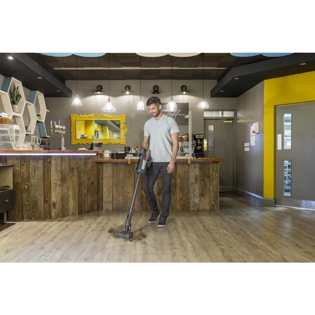 Numatic Quick Professional Cordless Vacuum Cleaner NQ100 - Image 8