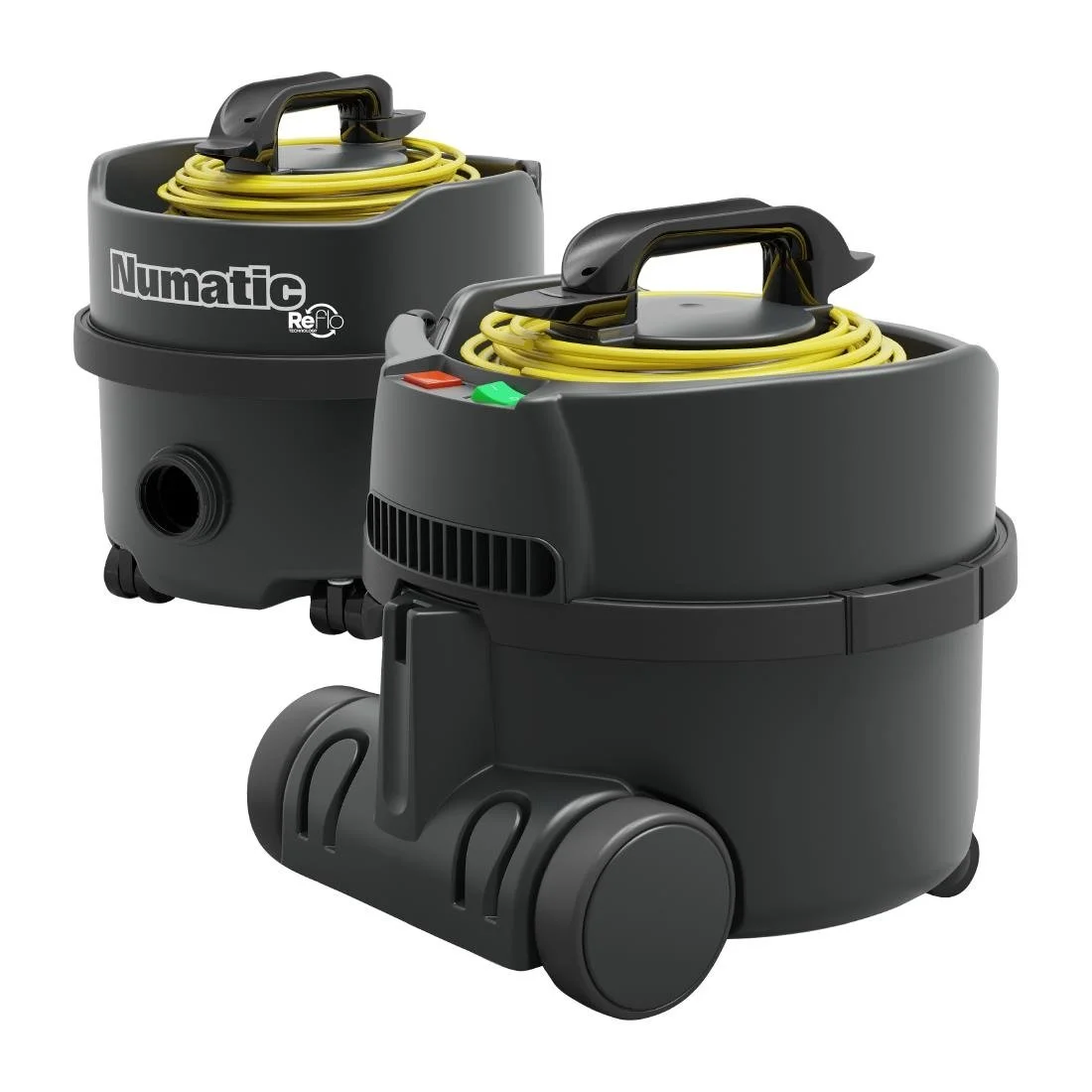 Numatic ReFlo Commercial Dry Vacuum Cleaner PRP180R - Image 10