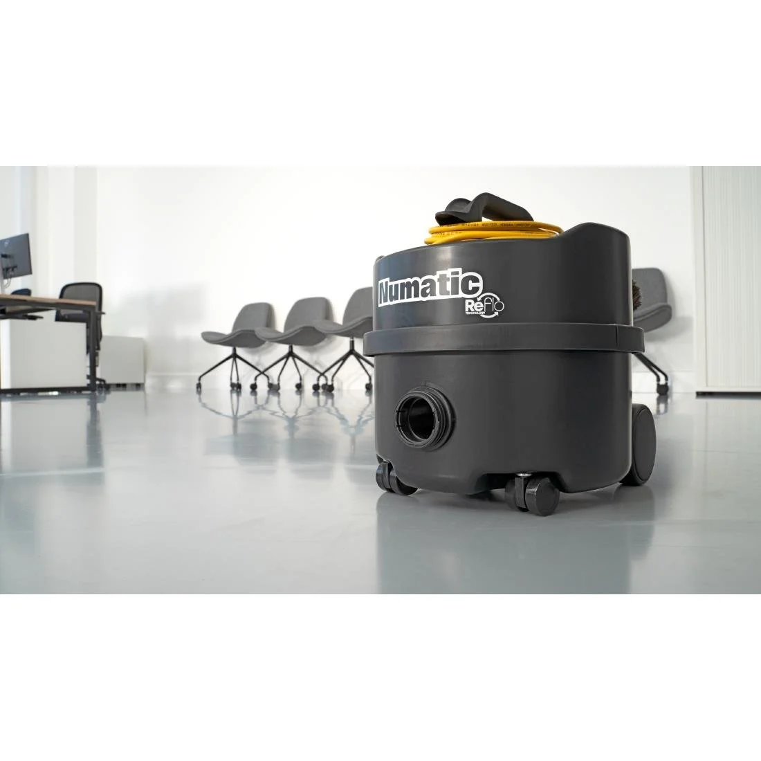Numatic ReFlo Commercial Dry Vacuum Cleaner PRP180R - Image 12