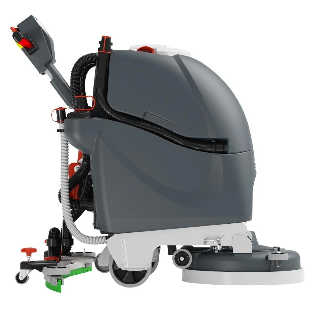 Numatic Compact Cordless Scrubber Dryer TTB3045NX - Image 14