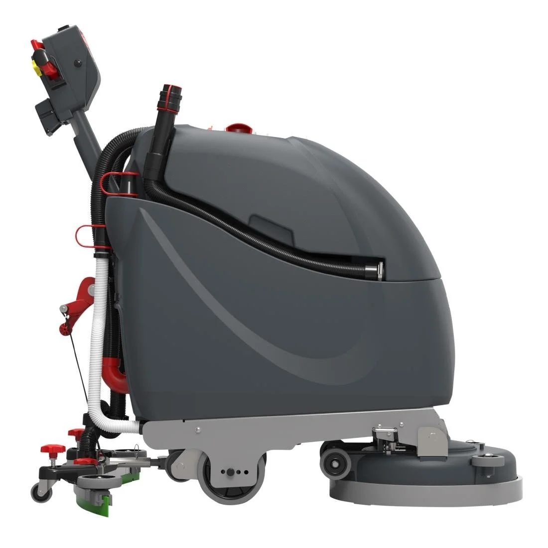 Numatic Mid Sized Cordless Scrubber Dryer TBL4045 with 1xNX1K Battery - Image 5