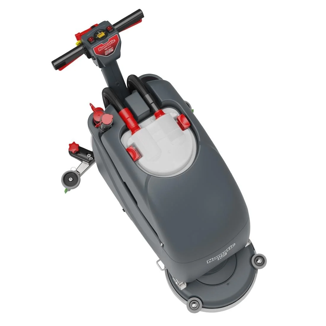 Numatic Mid Sized Cordless Scrubber Dryer TBL4045 with 1xNX1K Battery - Image 6