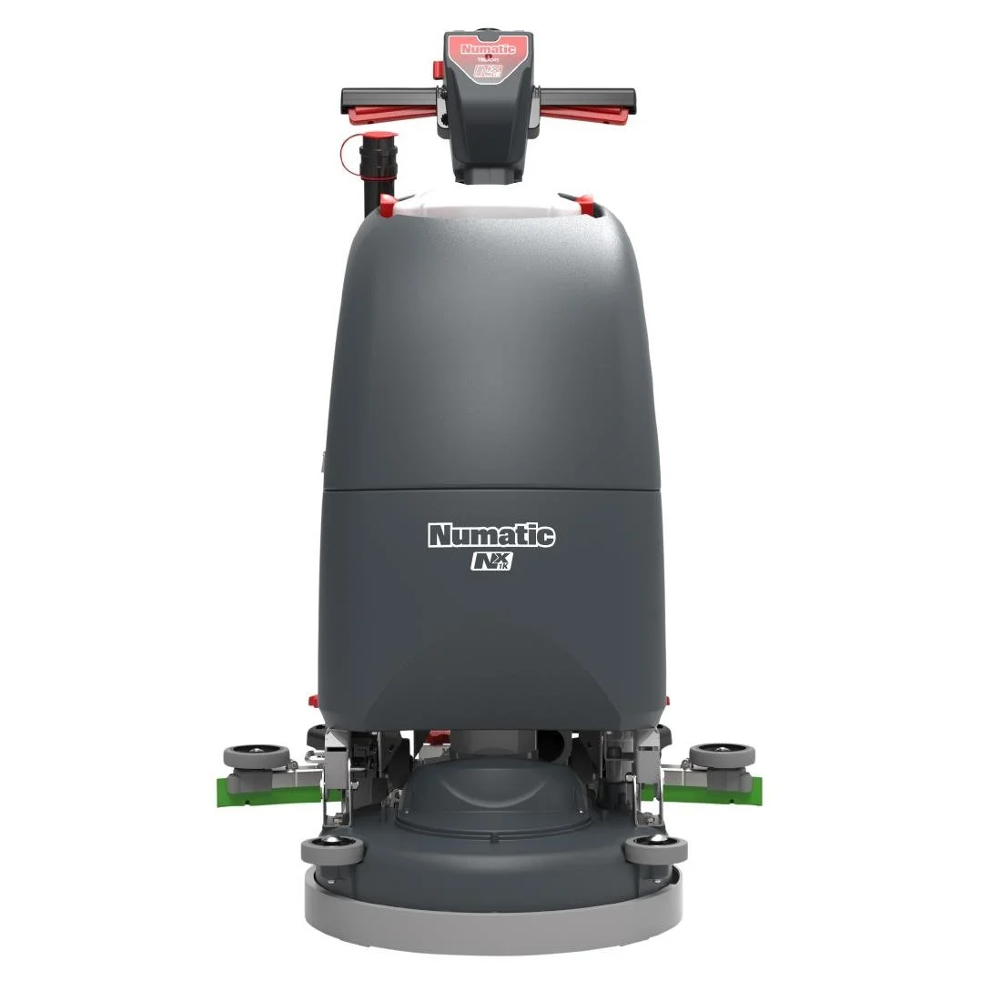 Numatic Mid Sized Cordless Scrubber Dryer TBL4045 with 1xNX1K Battery - Image 7