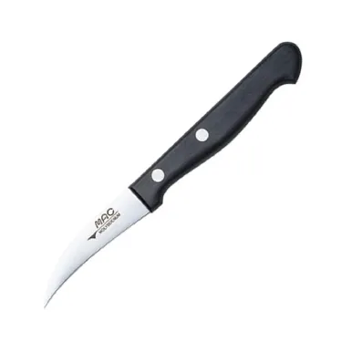 Mac Chef Series Bird Beak Knife PK-25 Black 6.5cm