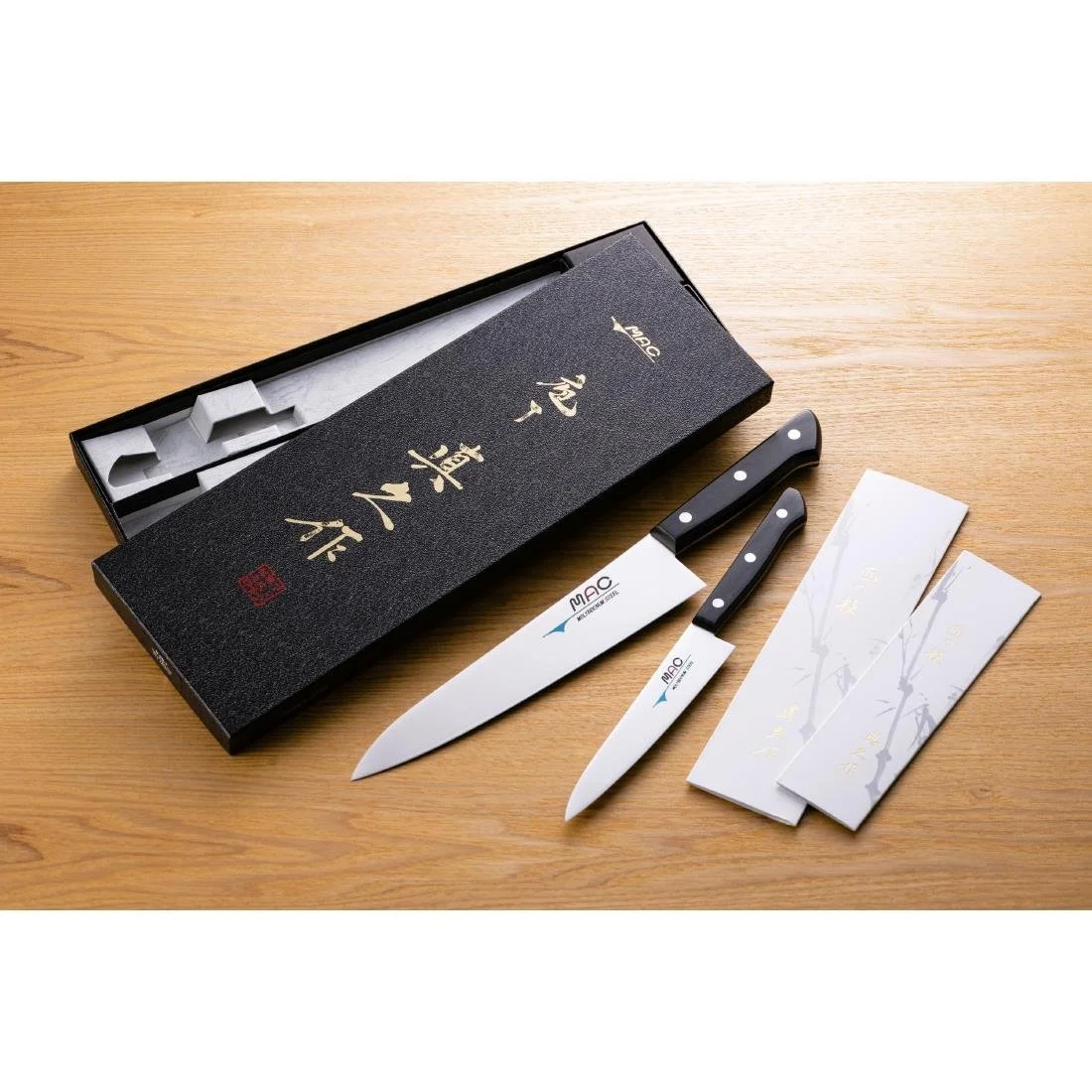 Mac Chef Series 2-Piece Knife Set H30 - Image 3