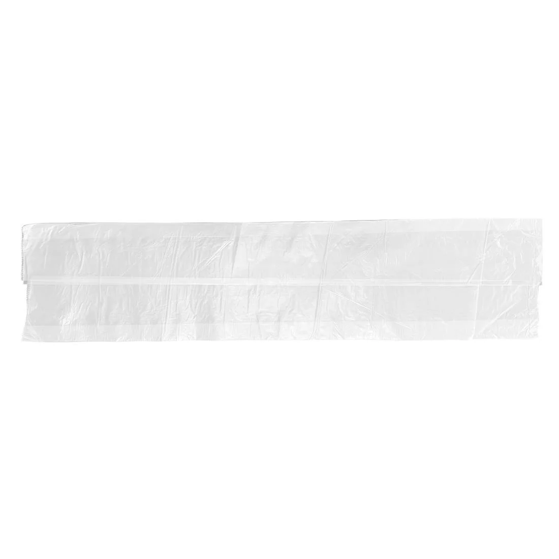 Jantex Heavy Duty Bin Bags Clear 120Ltr (100 Pack) - Image 2