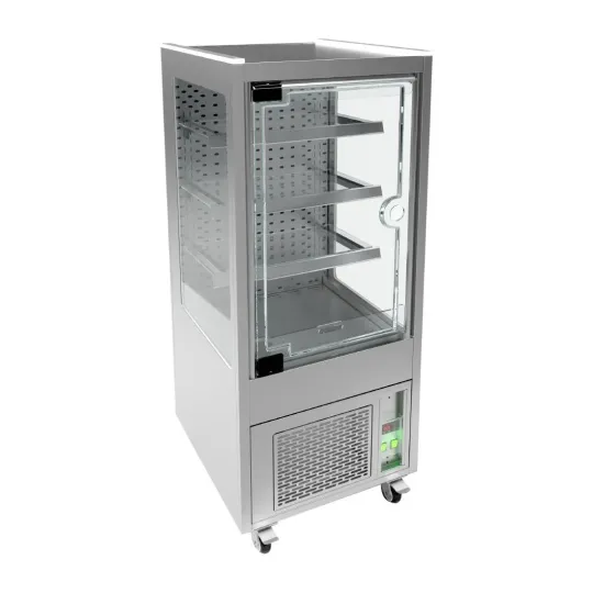 Moffat Go-M Chilled Merchandiser with Glazed Doors